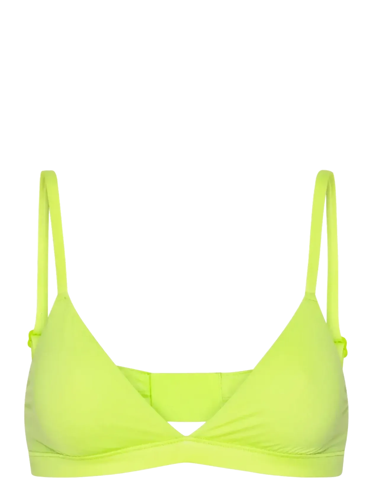 Triangle1 Bralette - Sports-bh'er