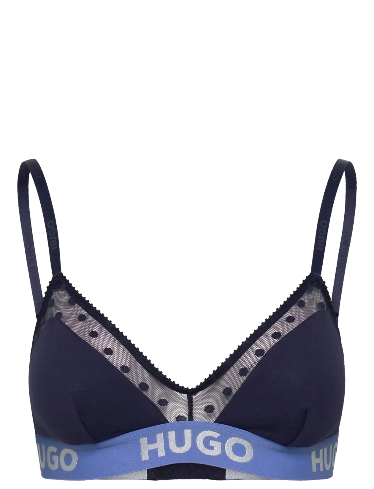 TRIANGLE P.SL DESIGN - Bralette