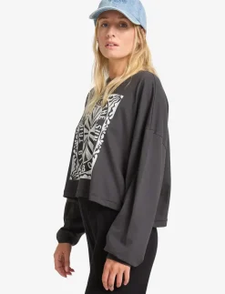 TRIP AROUND - Langærmede T-shirts