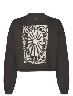 TRIP AROUND - Langærmede T-shirts