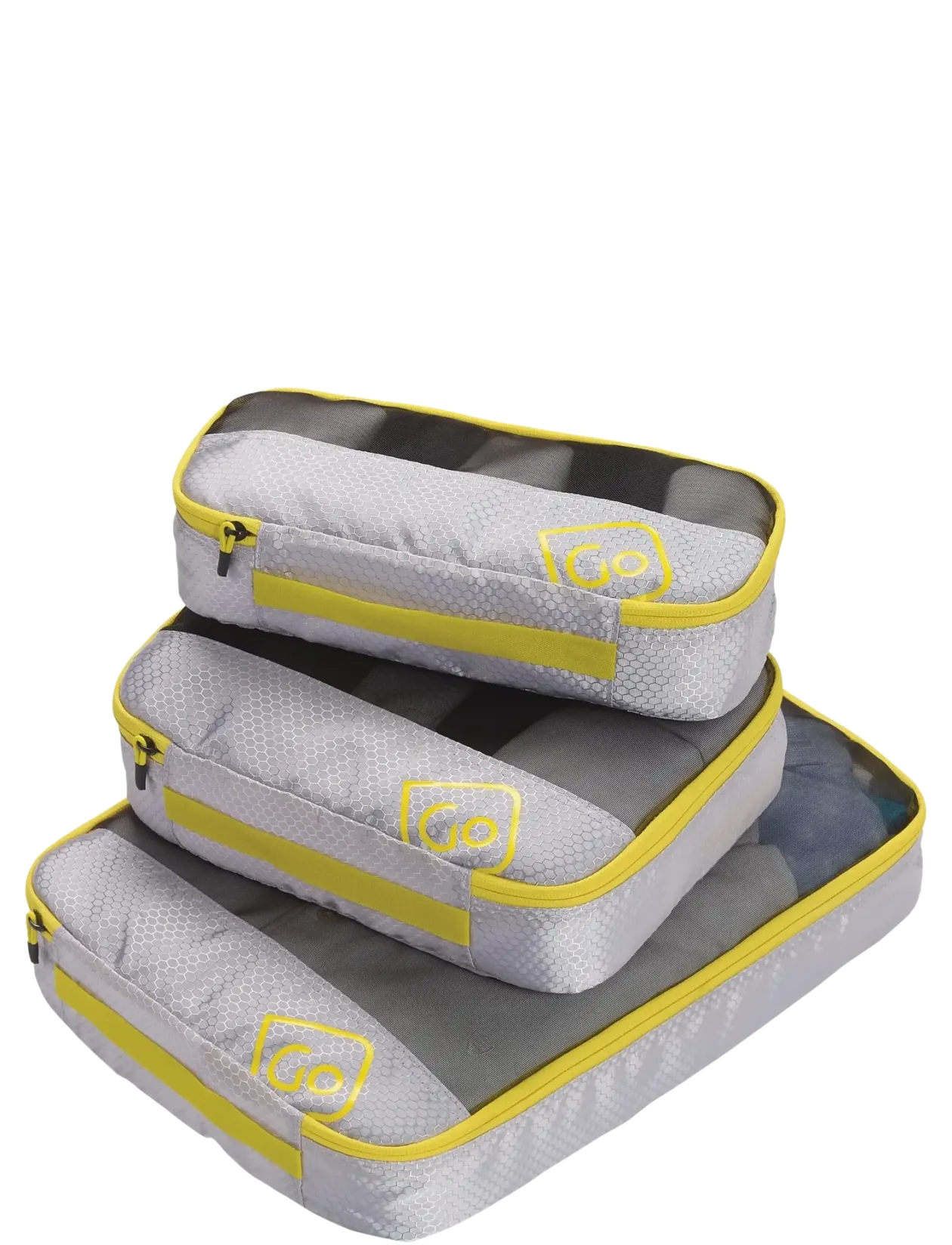Triple Packing Cubes - Rejse tilbehør