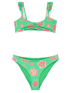 TROPICOOL BRALETTE SET - Bikinier