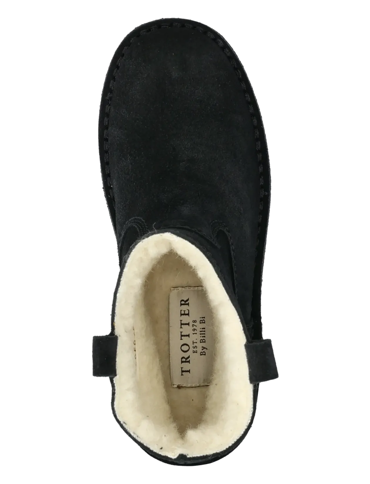 Trotter - Flade ankelstøvler