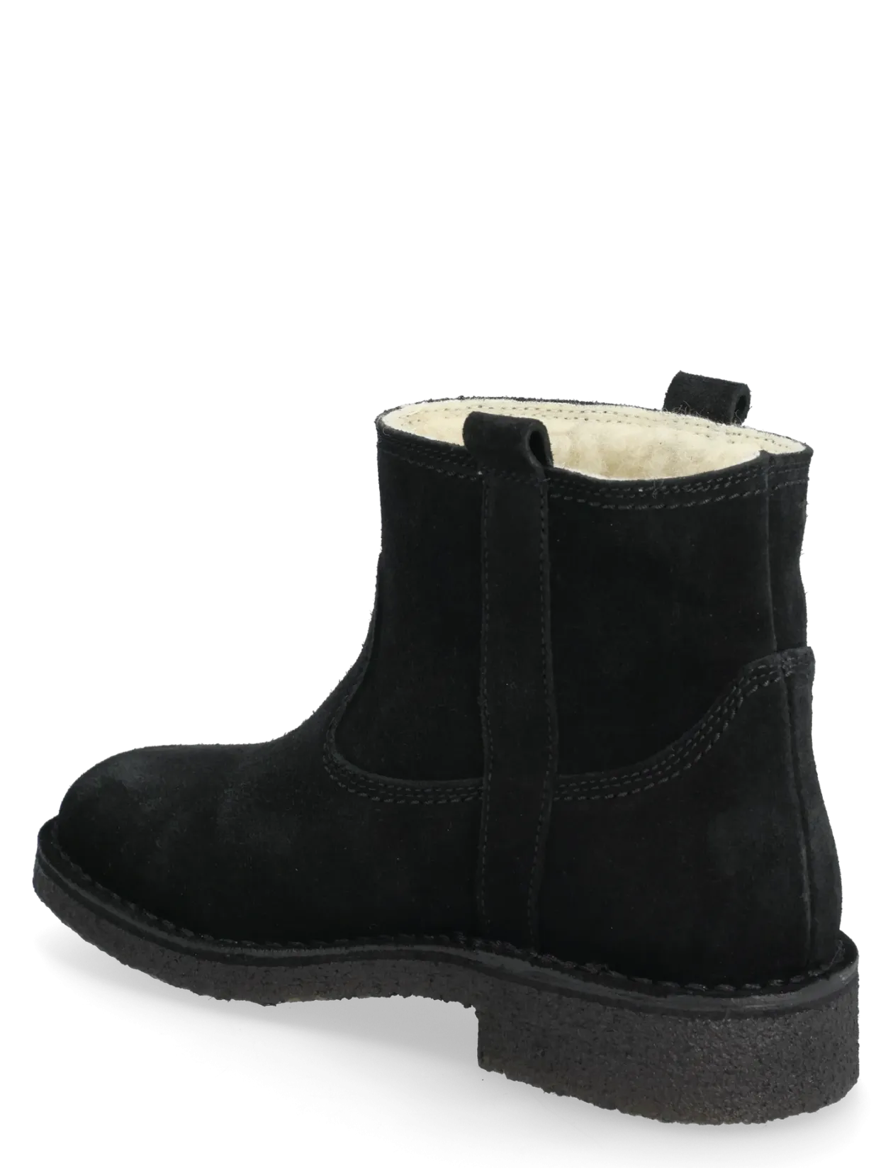 Trotter - Flade ankelstøvler