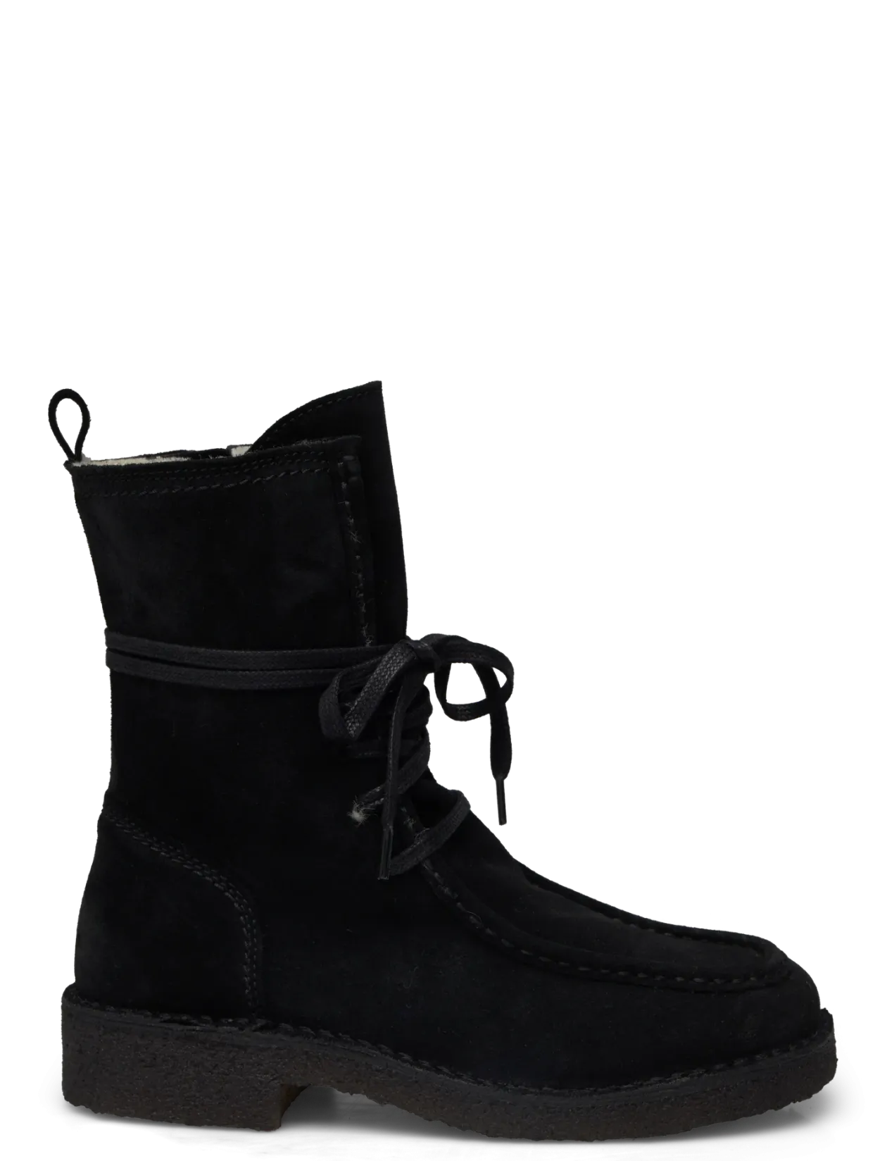 Trotter - Snørestøvler
