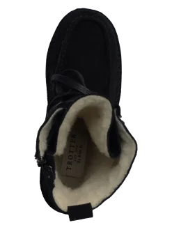 Trotter - Snørestøvler