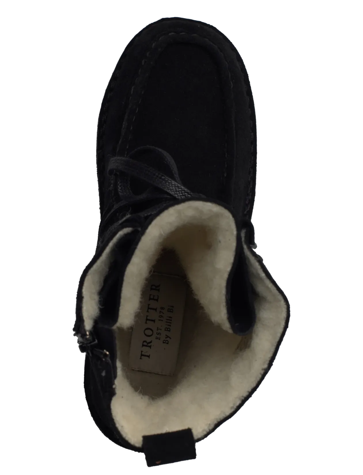 Trotter - Snørestøvler