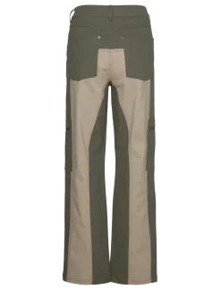 Trousers - Brede jeans