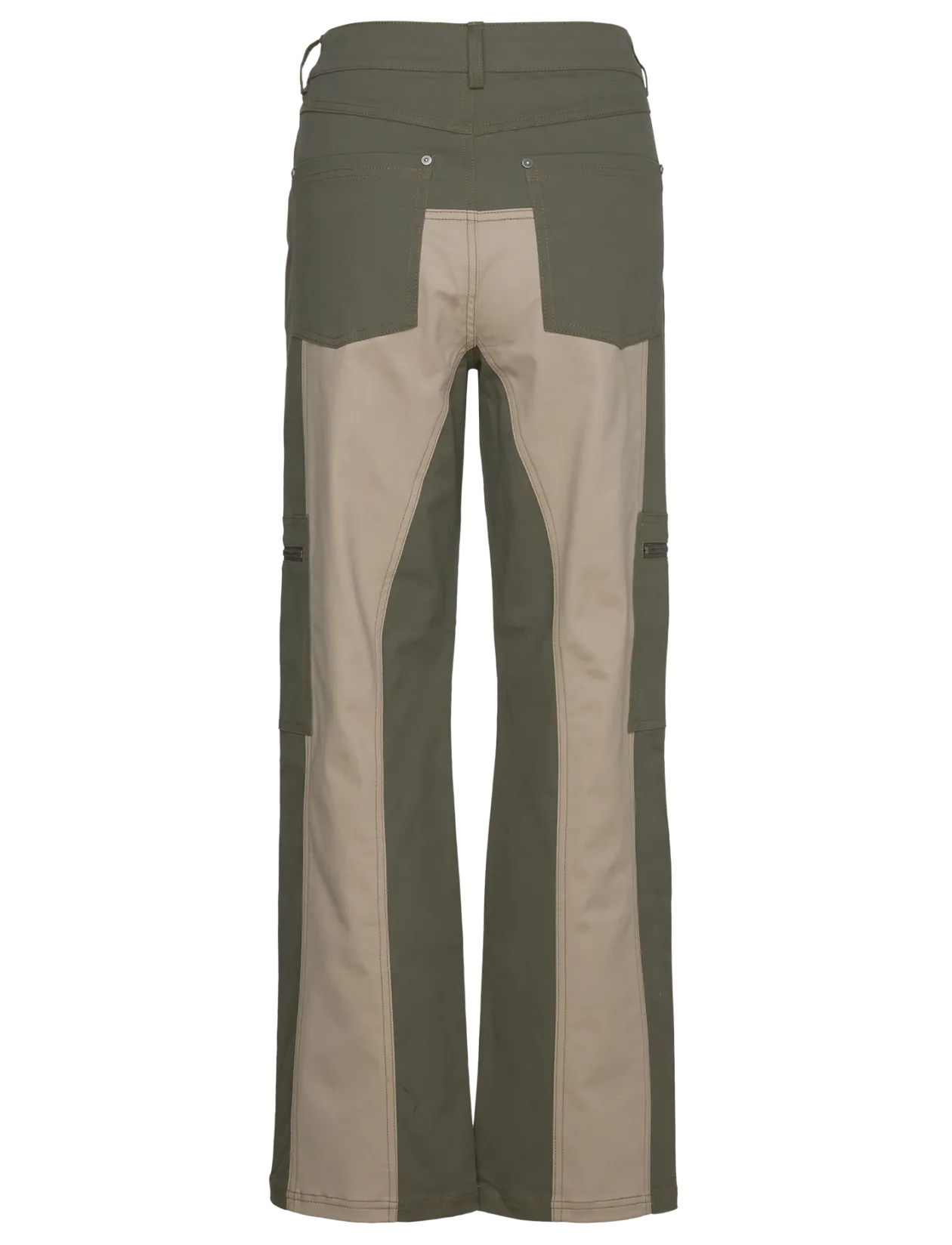 Trousers - Brede jeans
