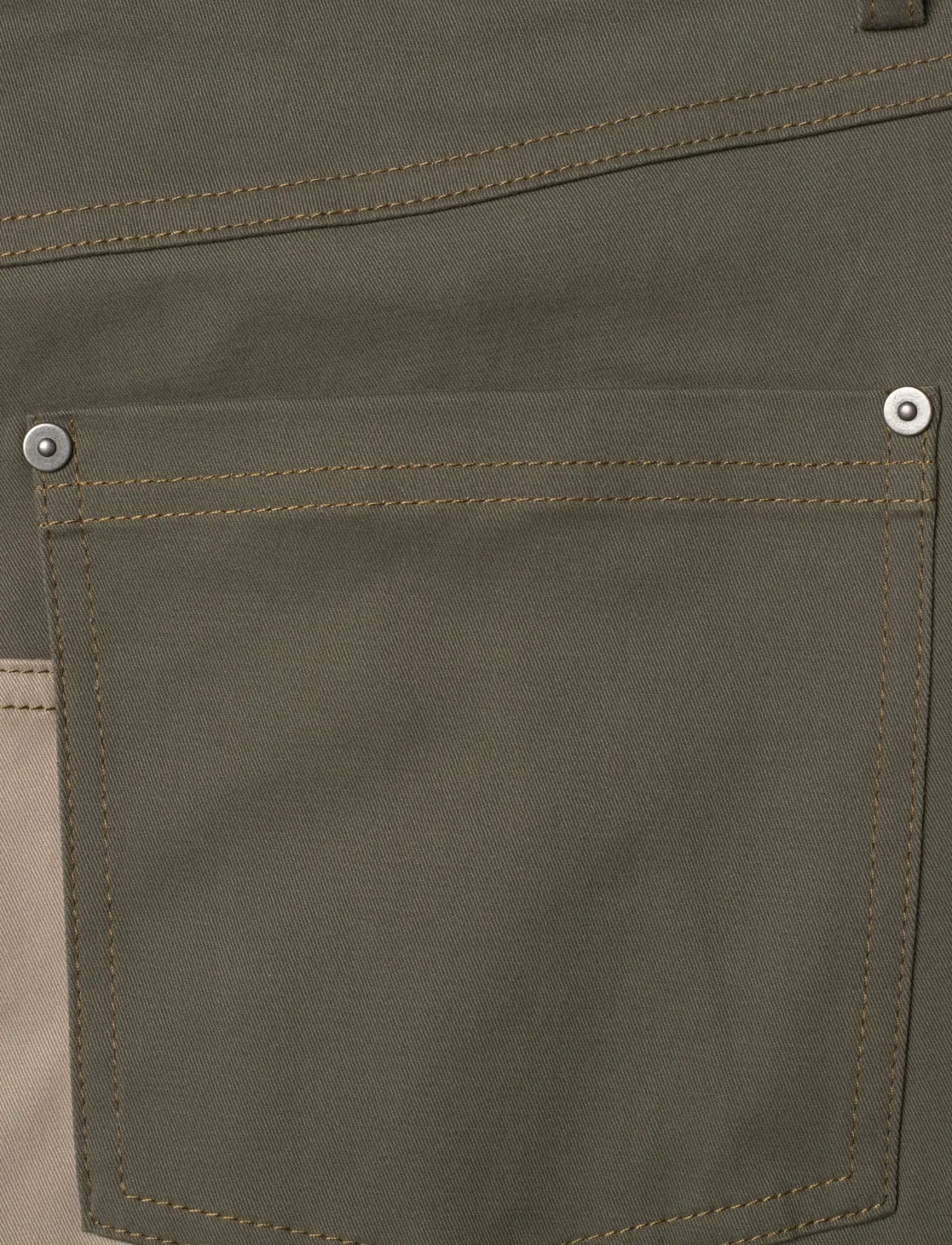Trousers - Brede jeans