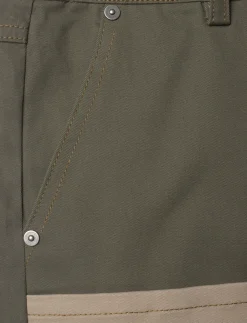 Trousers - Brede jeans