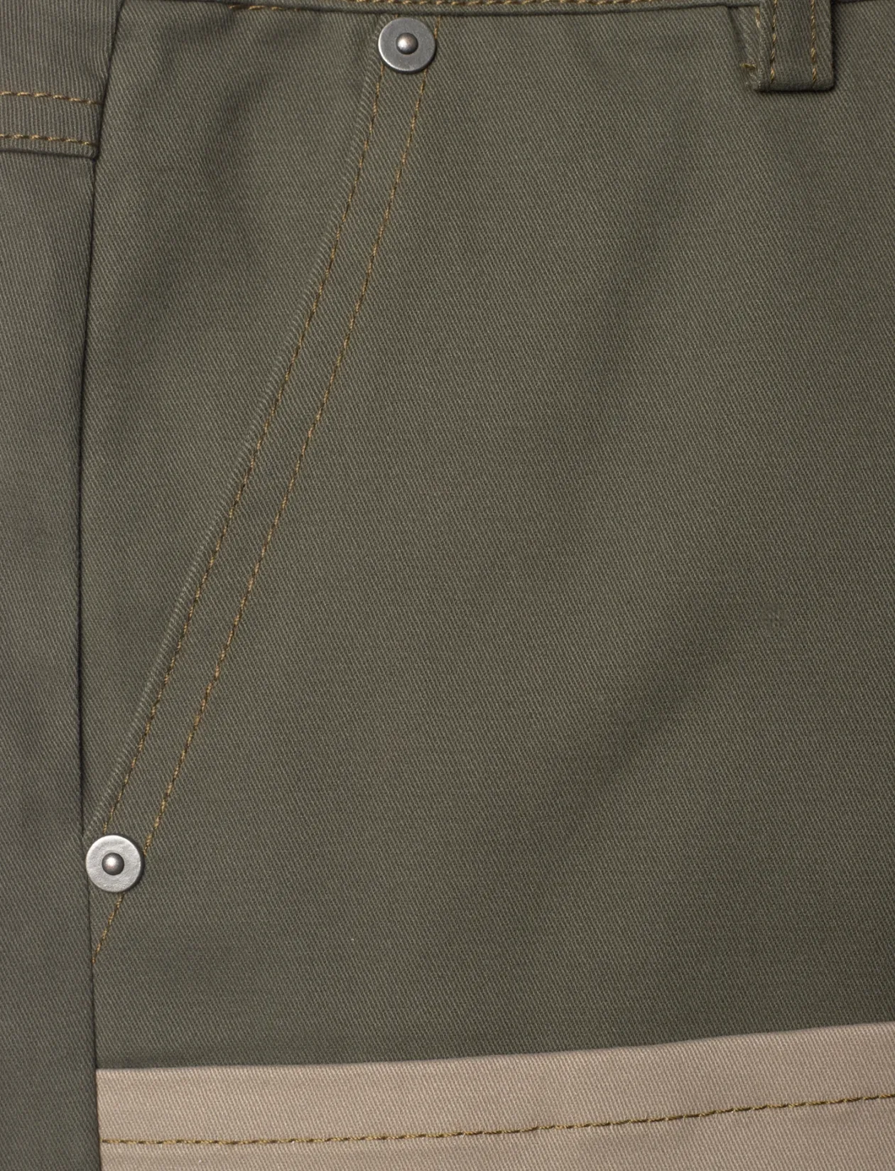 Trousers - Brede jeans