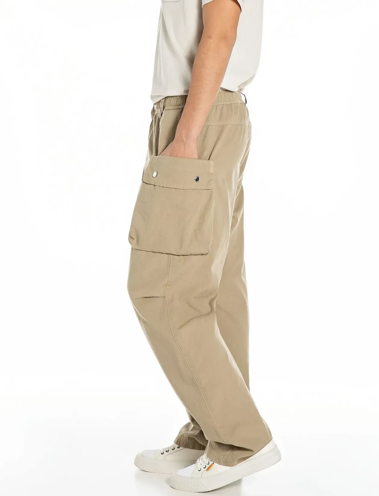 Trousers - Cargobukser