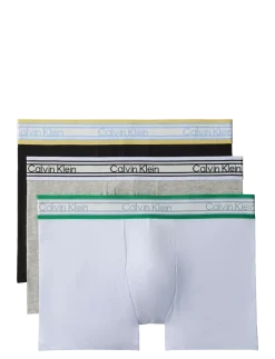 TRUNK 3PK - Boxershorts