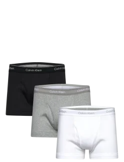 TRUNK 3 PK - Boxershorts