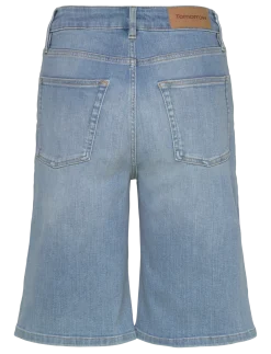 TRW-Kersee Shorts wash Bleached Pra - Denim shorts