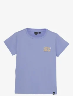 T-shirt Chest and Backprint - Kortærmede
