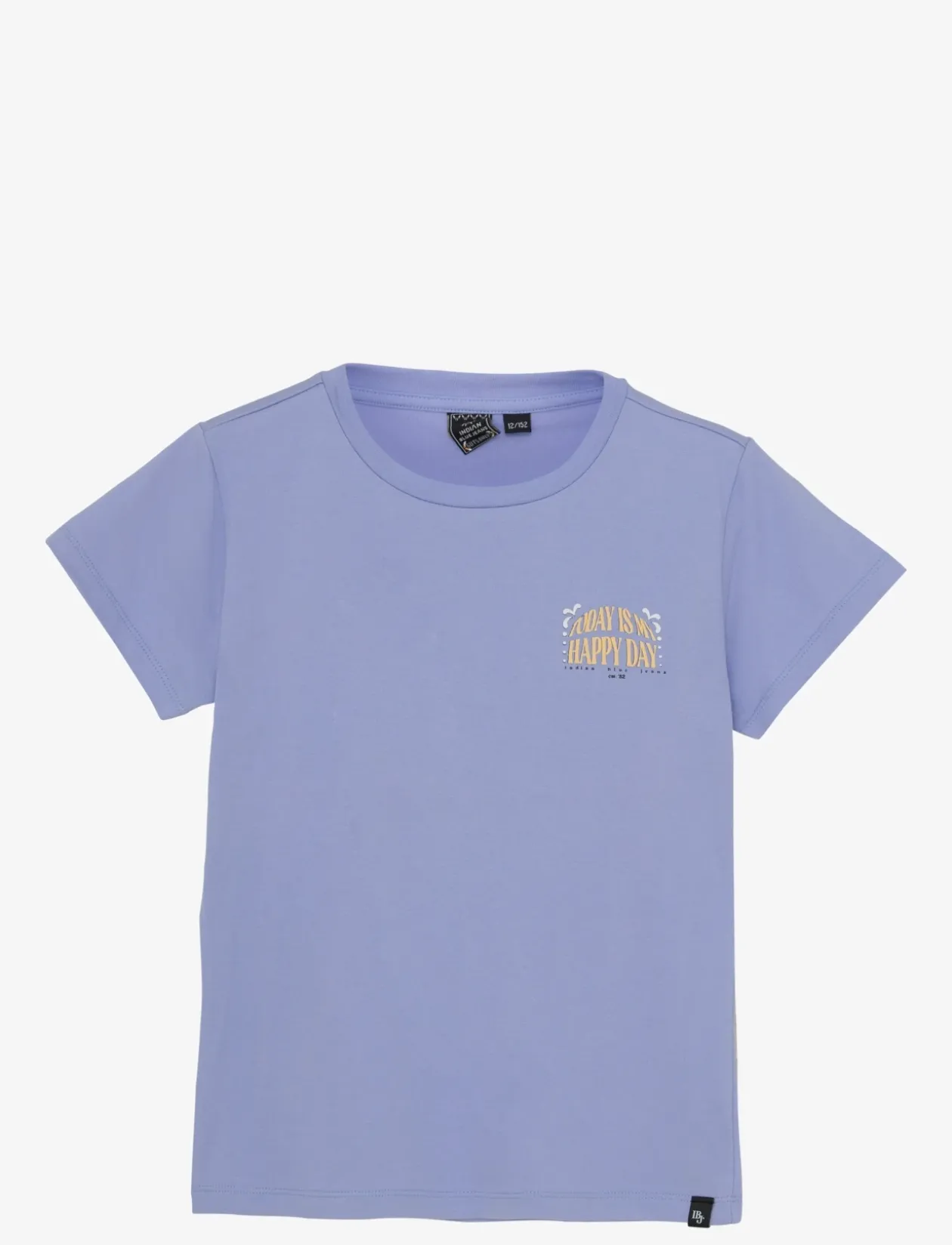 T-shirt Chest and Backprint - Kortærmede