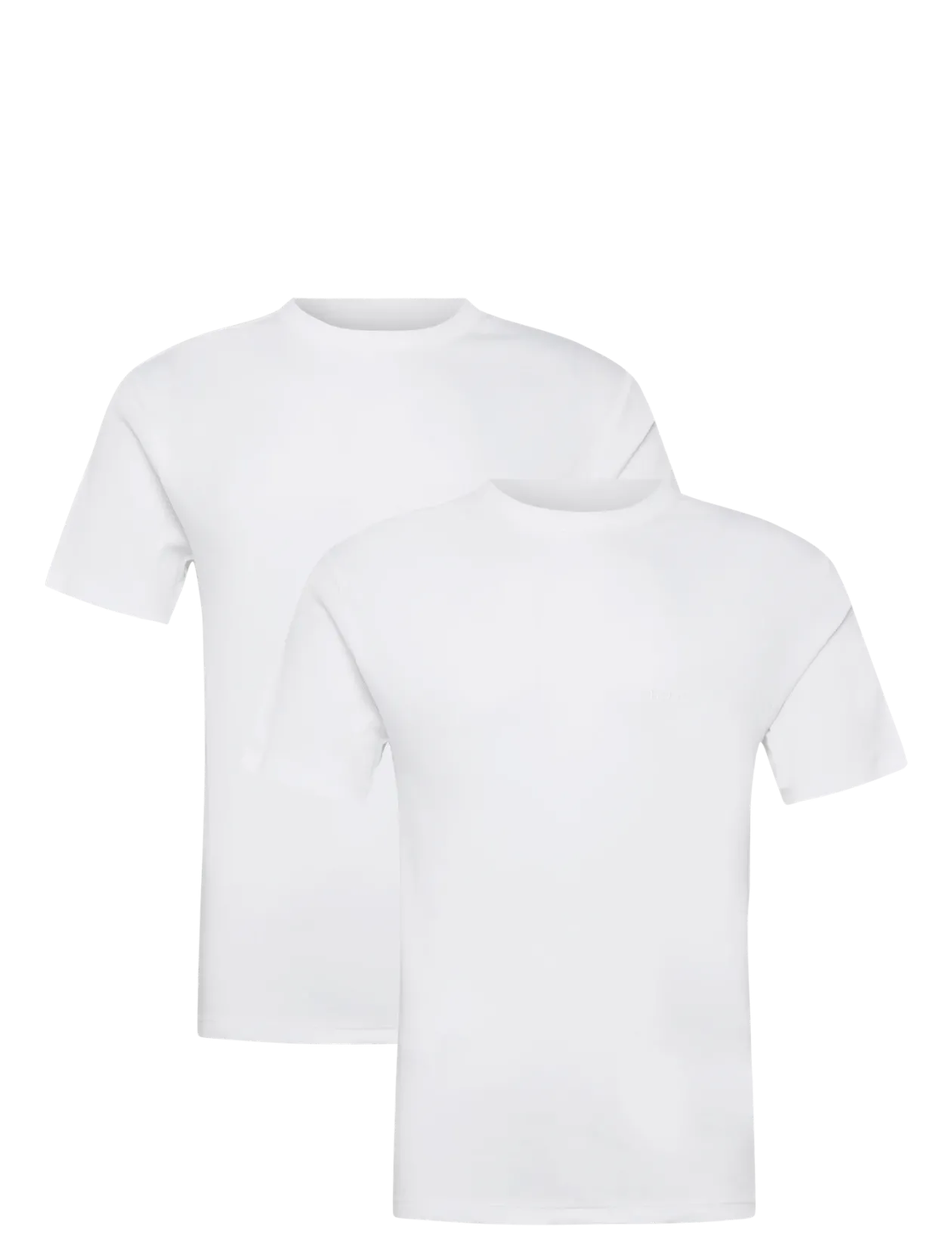 TShirtRN 2P Rib - Nattrøjer