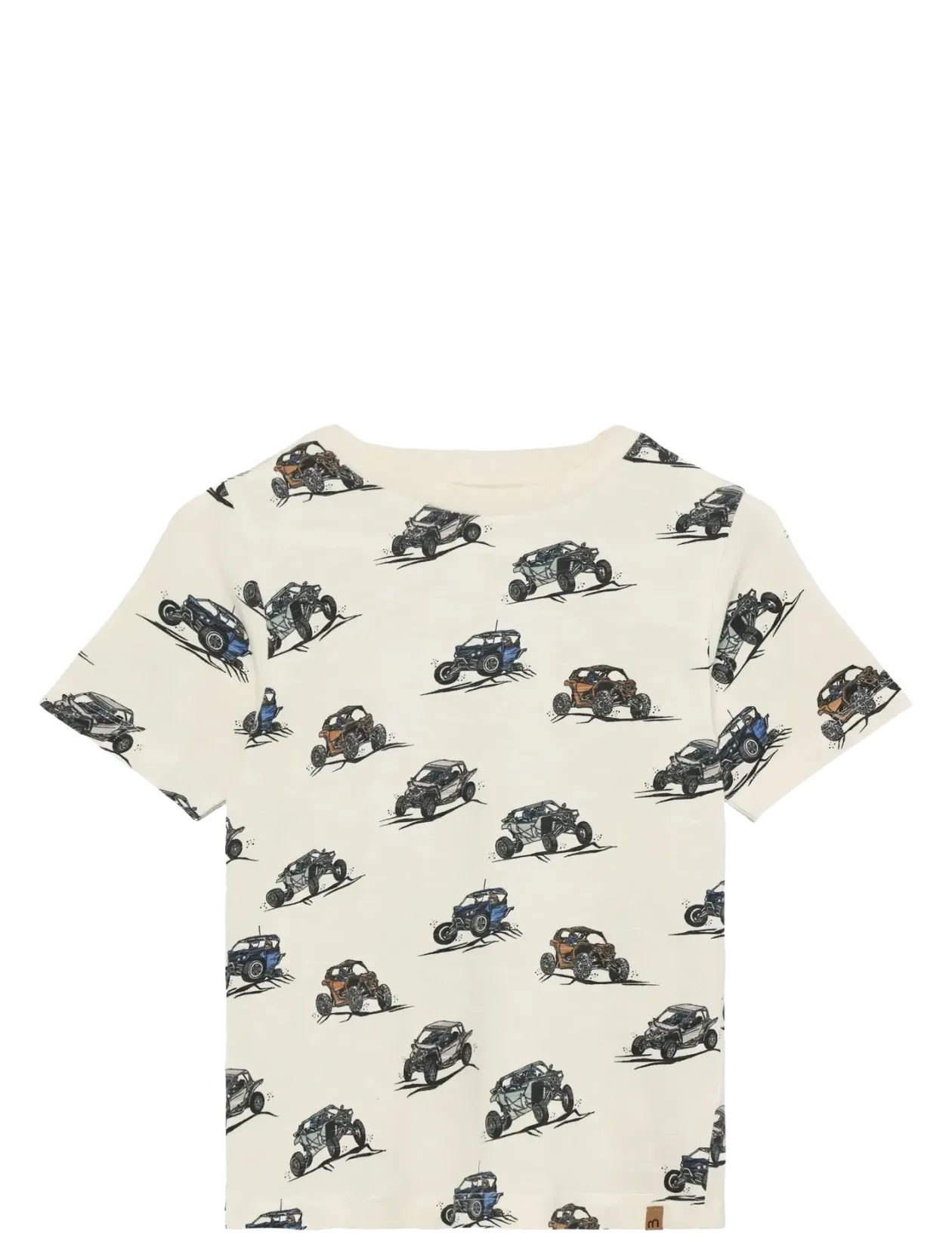 T-shirt SS - Kortærmede