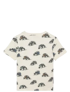 T-shirt SS - Kortærmede
