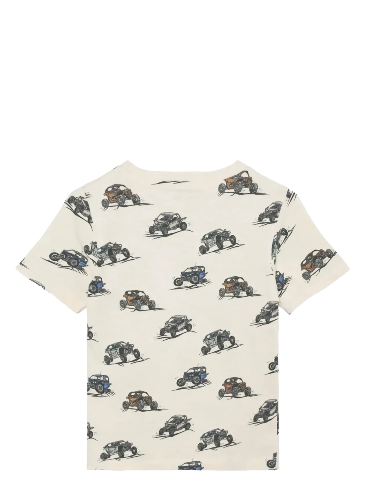 T-shirt SS - Kortærmede