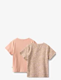 2 T-Shirt S/S Manna - Kortærmede