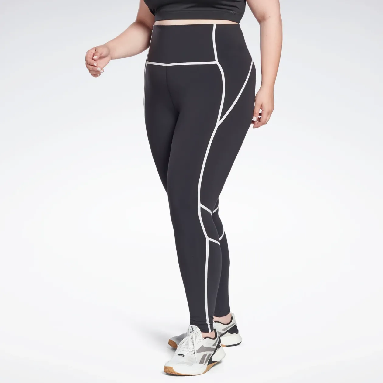 TS LUX HR TIGHT- CB IN - Træningstights