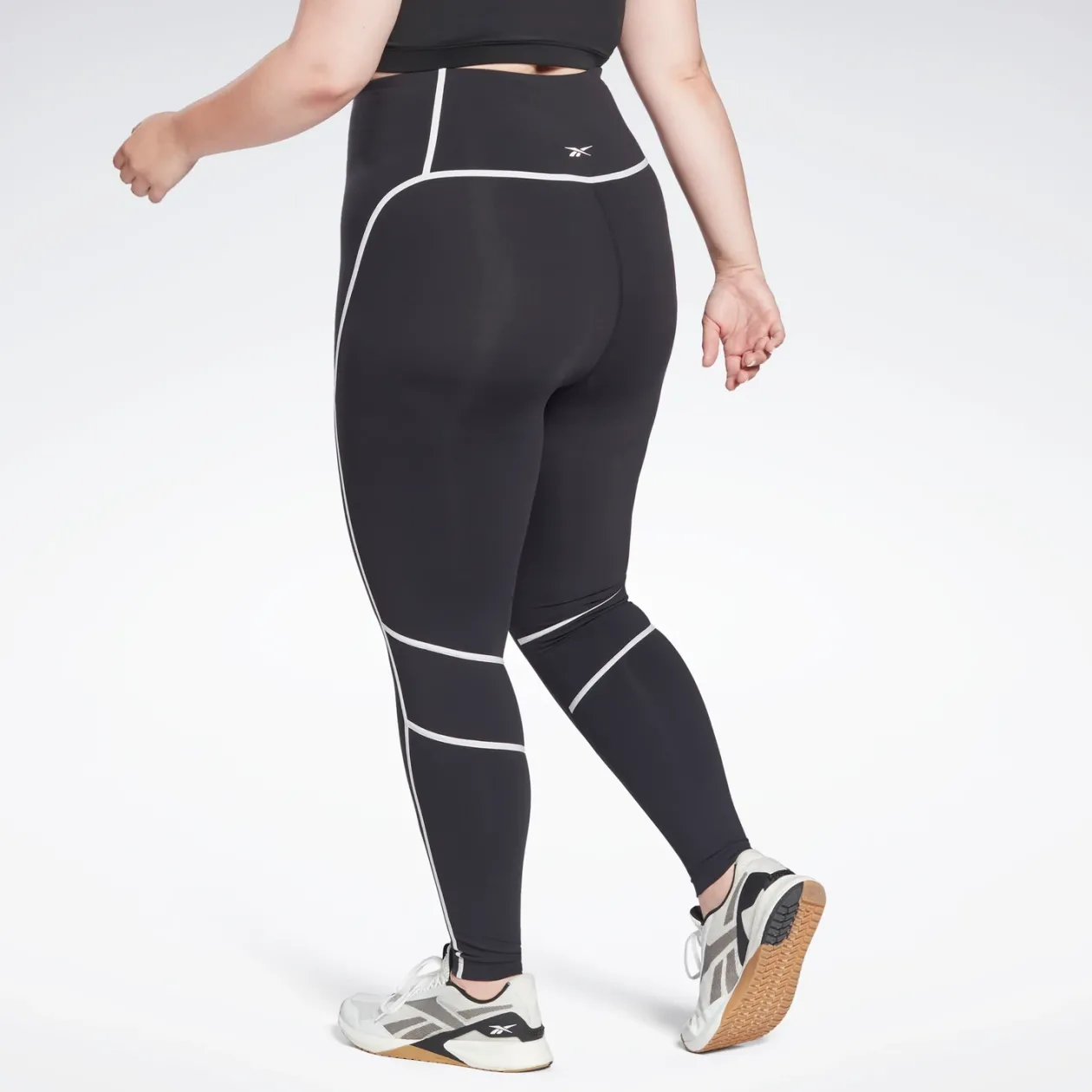 TS LUX HR TIGHT- CB IN - Træningstights