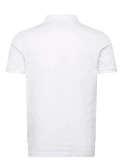 T-SMITH-IND POLO - Kortærmede
