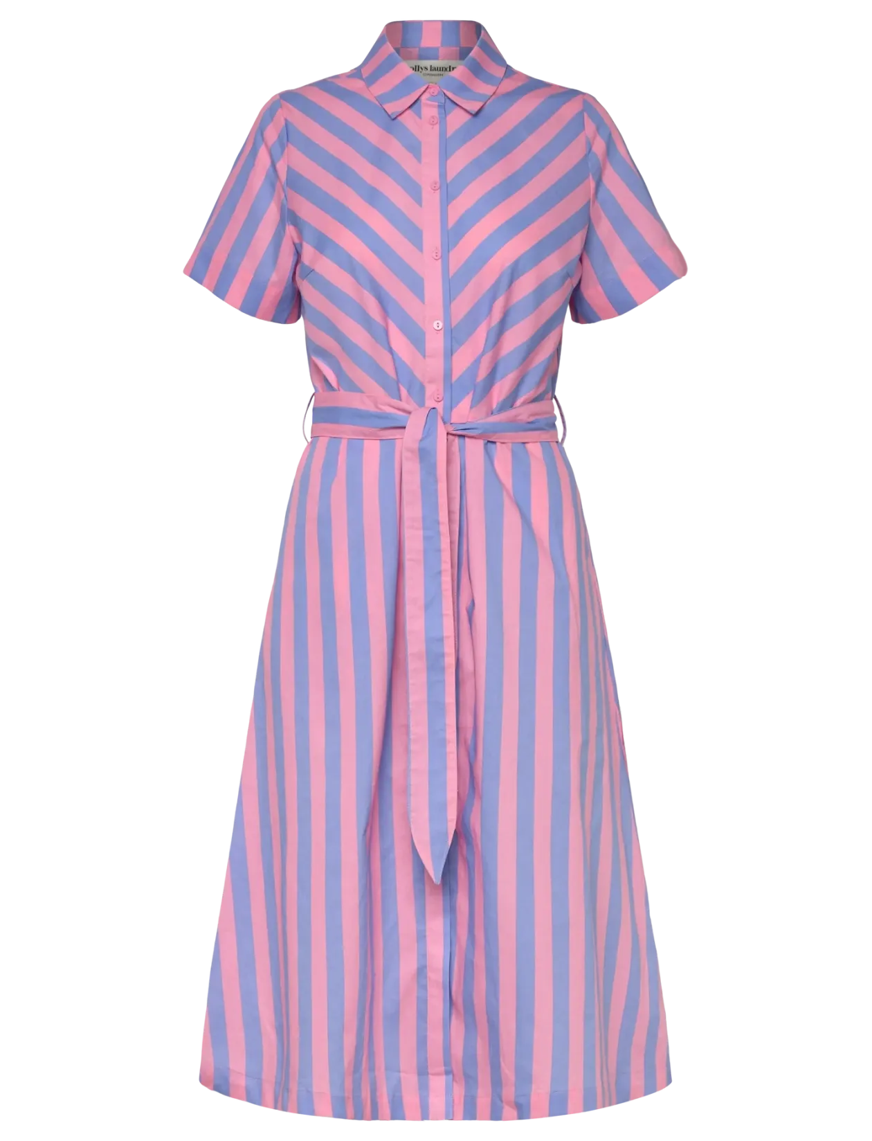 TulleLL Midi dress SS - Midi kjoler