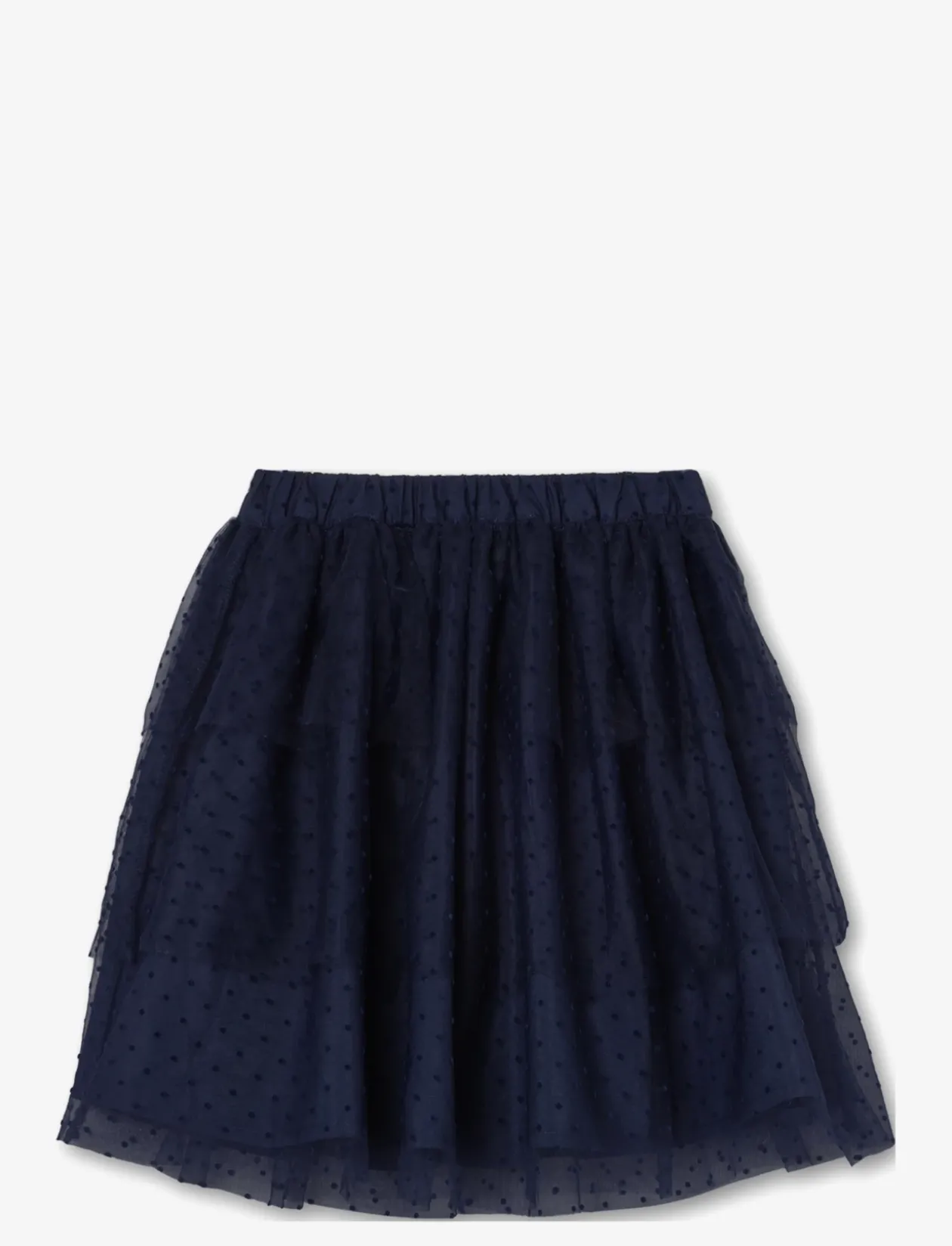 TULLE SKIRT - Tylnederdel