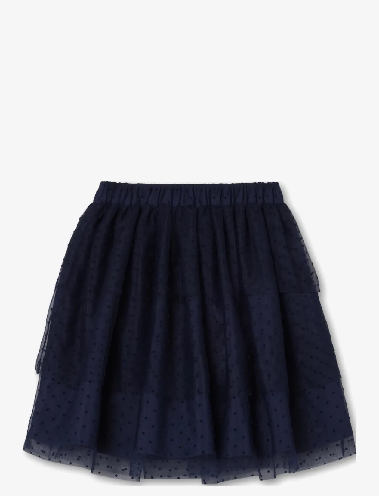 TULLE SKIRT - Tylnederdel