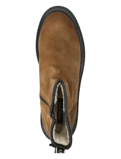 Tumbler U Suede Tobacco - Vinterstøvler