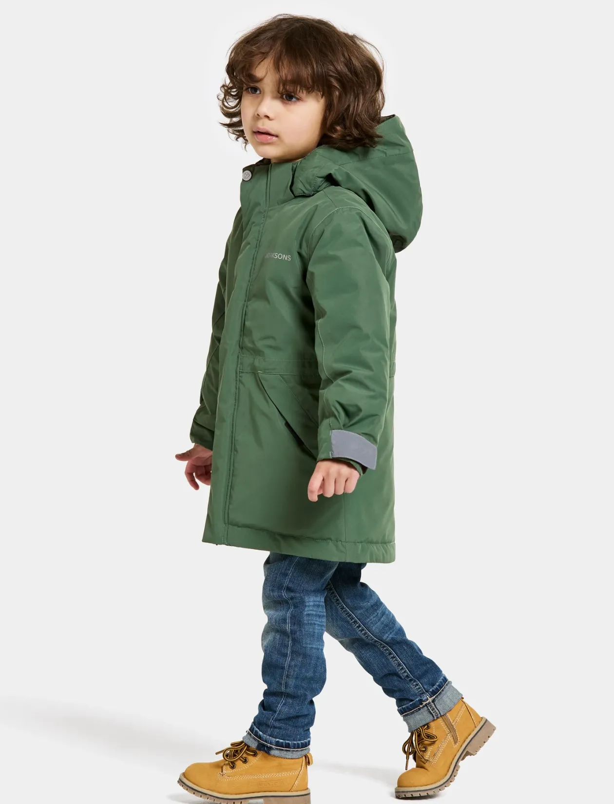 TUNDRAN KIDS PARKAS - Parkas