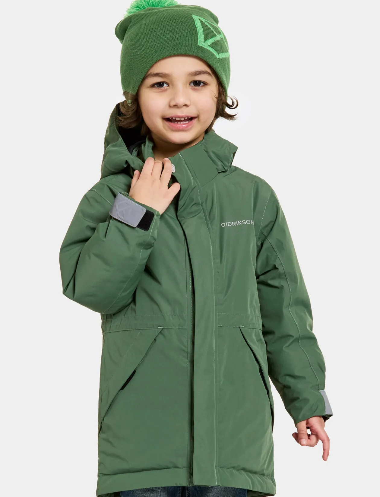 TUNDRAN KIDS PARKAS - Parkas