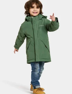 TUNDRAN KIDS PARKAS - Parkas