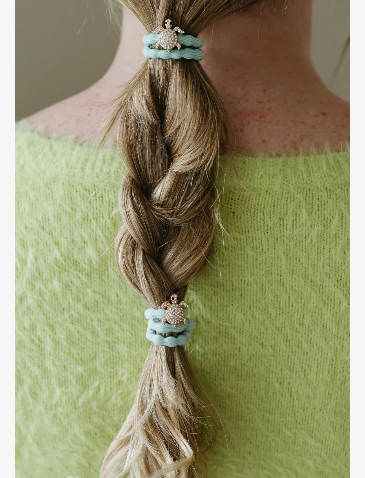 Turtle Island - Scrunchies