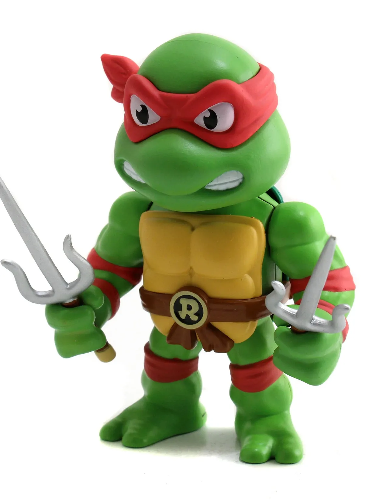 Turtles 4" Raphael Figure - Actionfigurer