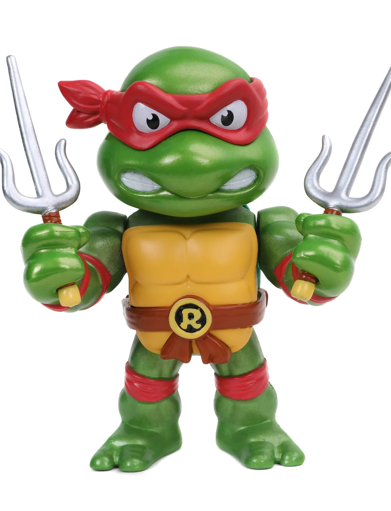 Turtles 4" Raphael Figure - Actionfigurer