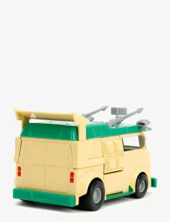 Turtles Sköldpaddsbil Party Wagon 1:32 - Legetøjsbiler