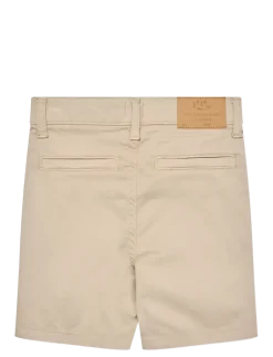 TWILL SHORTS W. CUFF - Shorts
