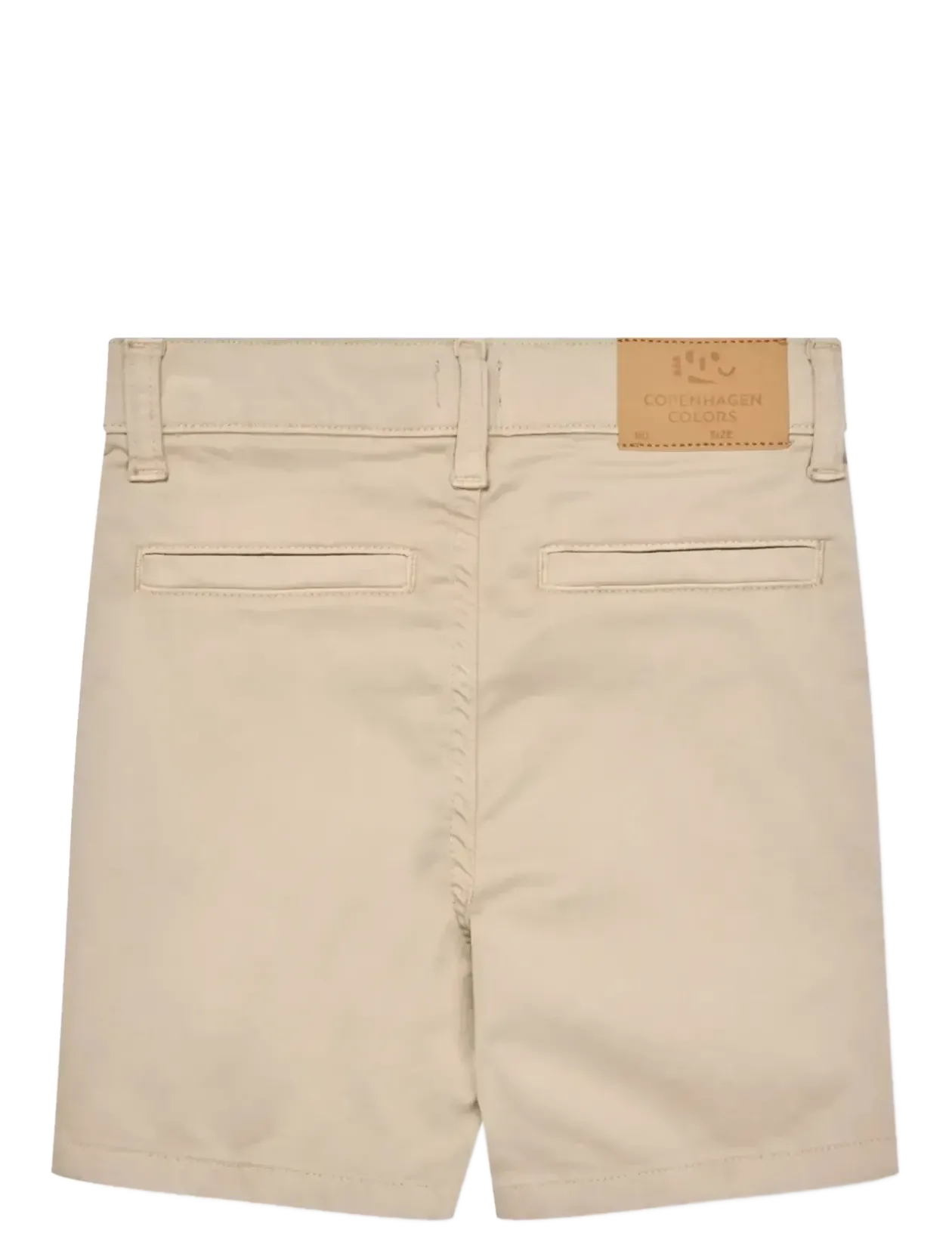 TWILL SHORTS W. CUFF - Shorts