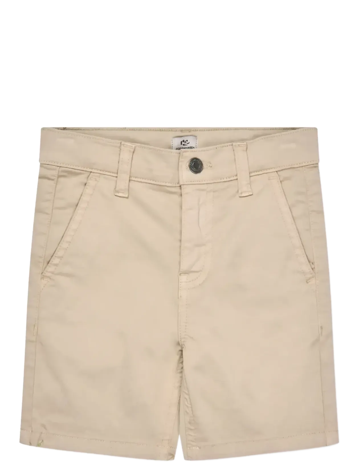 TWILL SHORTS W. CUFF - Shorts
