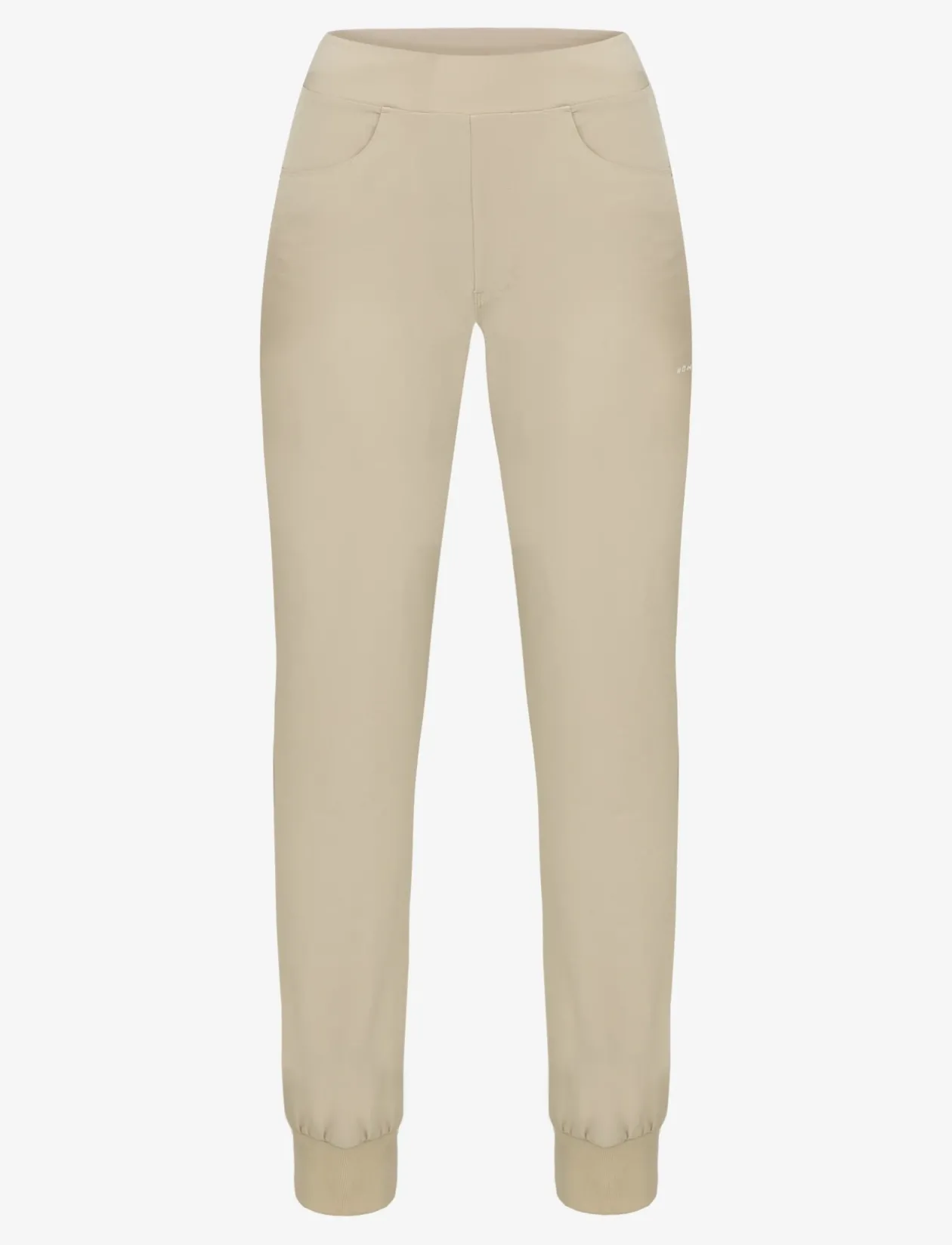Twill Stretch Pull on Pant - Golfbukser