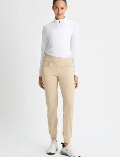 Twill Stretch Pull on Pant - Golfbukser