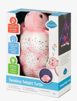 Twinkling Twilight Turtle - Natlamper