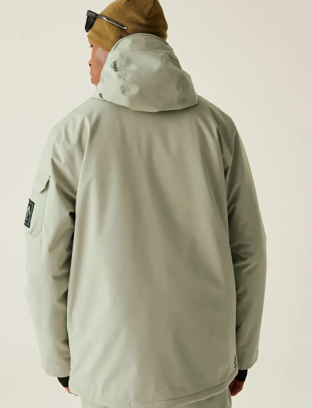 Twin Tip Jacket - Skijakker