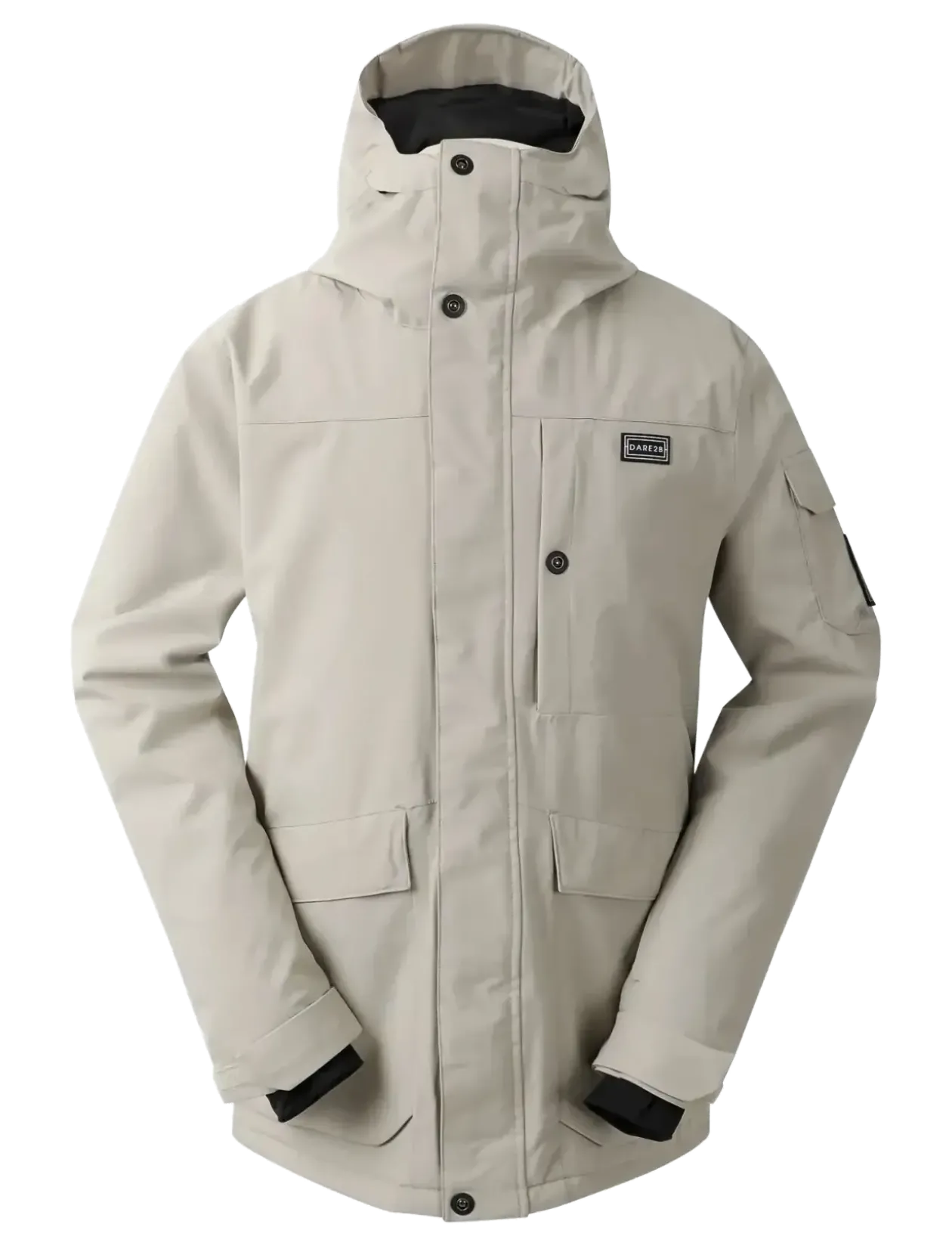 Twin Tip Jacket - Skijakker