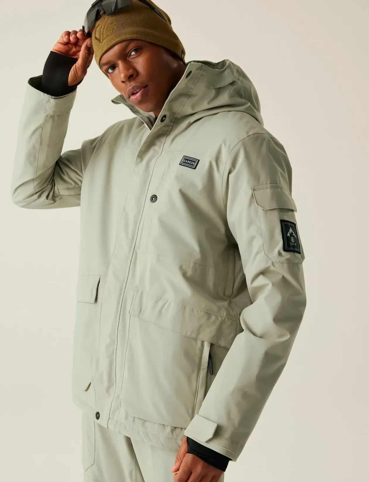 Twin Tip Jacket - Skijakker